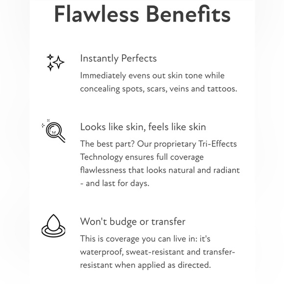 Westmore Beauty Body Coverage Perfector 3.5oz Light Radiance - Picture 11 of 15